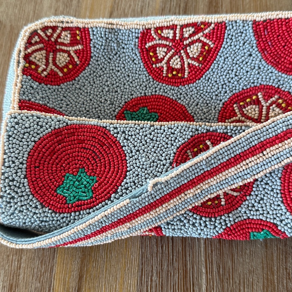 Anthropologie The Fiona Beaded Bag - Picture 4 of 5